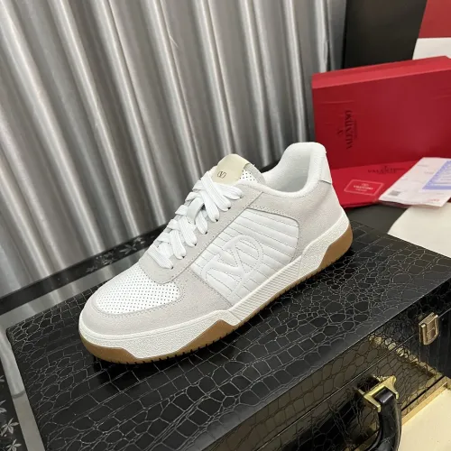 Replica Valentino Casual Shoes For Men #1481124 $98.00 USD for Wholesale