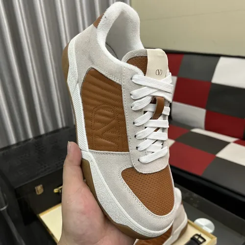 Replica Valentino Casual Shoes For Men #1481125 $98.00 USD for Wholesale