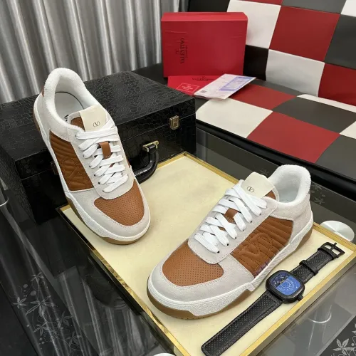 Replica Valentino Casual Shoes For Men #1481125 $98.00 USD for Wholesale