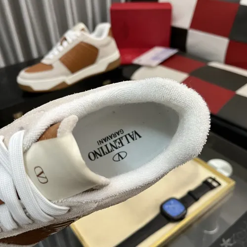 Replica Valentino Casual Shoes For Men #1481125 $98.00 USD for Wholesale