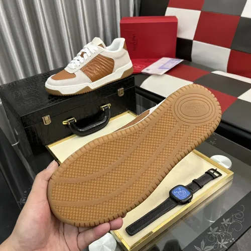 Replica Valentino Casual Shoes For Men #1481125 $98.00 USD for Wholesale