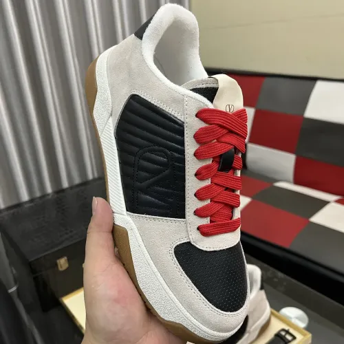 Replica Valentino Casual Shoes For Men #1481127 $98.00 USD for Wholesale