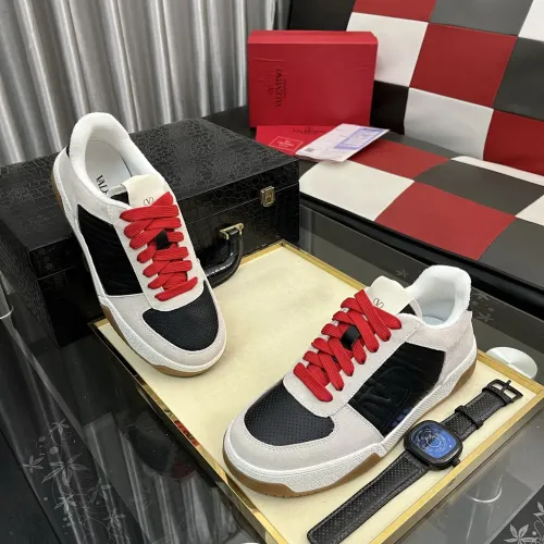 Replica Valentino Casual Shoes For Men #1481127 $98.00 USD for Wholesale
