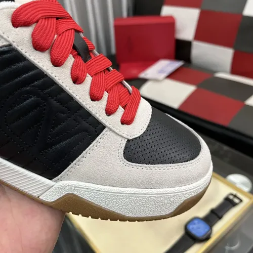 Replica Valentino Casual Shoes For Men #1481127 $98.00 USD for Wholesale