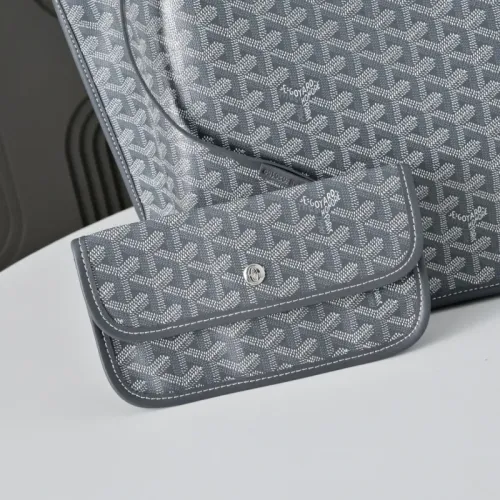Replica Goyard AAA Quality Shoulder Bags For Women #1481128 $80.00 USD for Wholesale