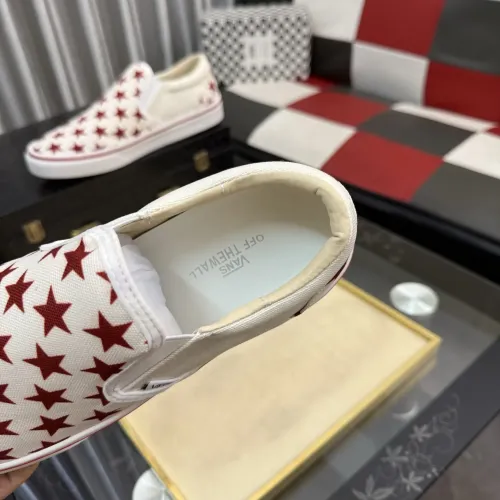 Replica Valentino Casual Shoes For Men #1481132 $82.00 USD for Wholesale