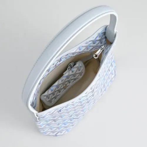 Replica Goyard AAA Quality Shoulder Bags For Women #1481162 $72.00 USD for Wholesale