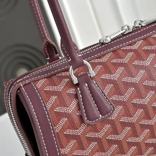 Replica Goyard AAA Quality Shoulder Bags For Women #1481177 $82.00 USD for Wholesale