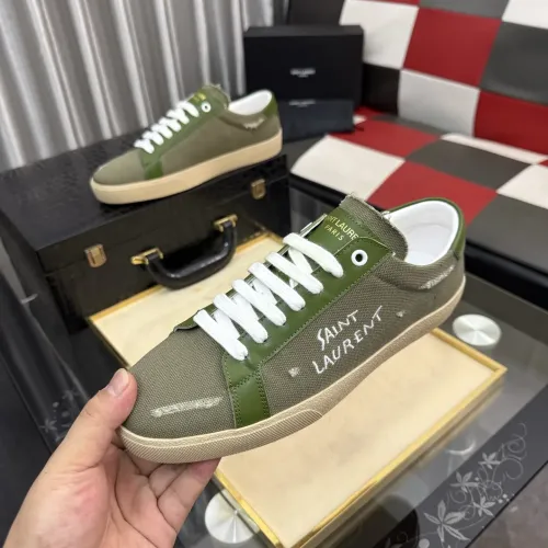 Yves Saint Laurent YSL Casual Shoes For Men #1481200