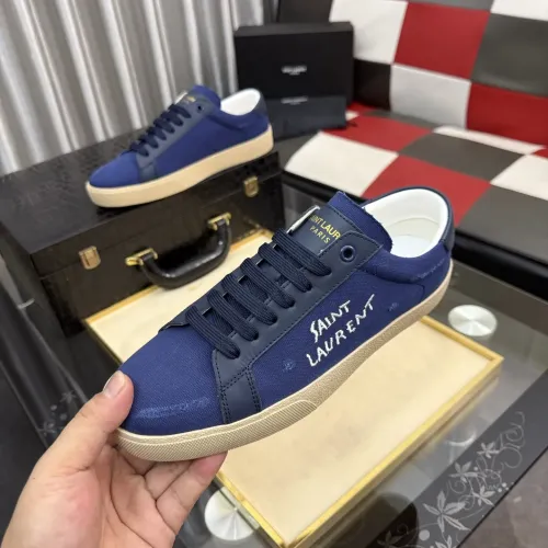 Yves Saint Laurent YSL Casual Shoes For Men #1481201