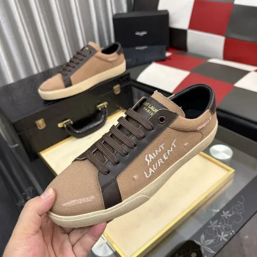 Yves Saint Laurent YSL Casual Shoes For Men #1481202