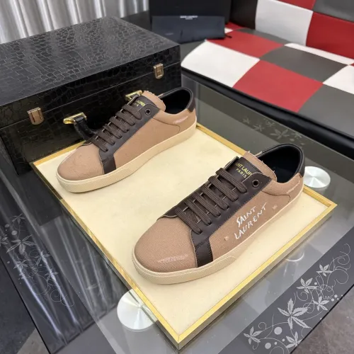 Replica Yves Saint Laurent YSL Casual Shoes For Men #1481202 $80.00 USD for Wholesale