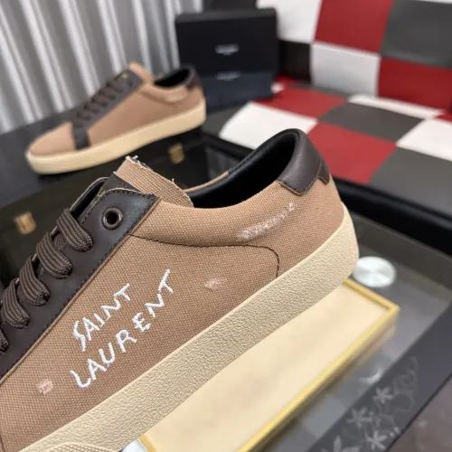 Replica Yves Saint Laurent YSL Casual Shoes For Men #1481202 $80.00 USD for Wholesale