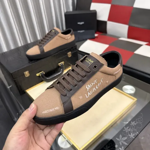 Yves Saint Laurent YSL Casual Shoes For Men #1481203
