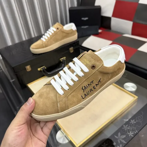 Yves Saint Laurent YSL Casual Shoes For Men #1481206