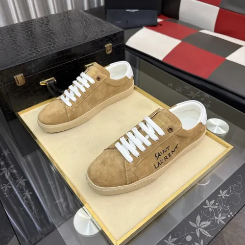 Replica Yves Saint Laurent YSL Casual Shoes For Men #1481206 $82.00 USD for Wholesale