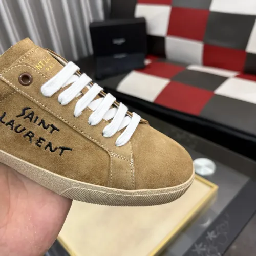 Replica Yves Saint Laurent YSL Casual Shoes For Men #1481206 $82.00 USD for Wholesale