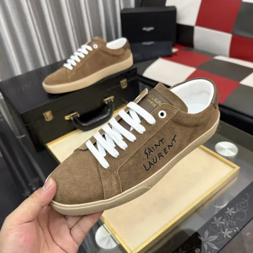 Yves Saint Laurent YSL Casual Shoes For Men #1481207