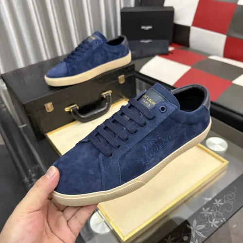 Yves Saint Laurent YSL Casual Shoes For Men #1481209