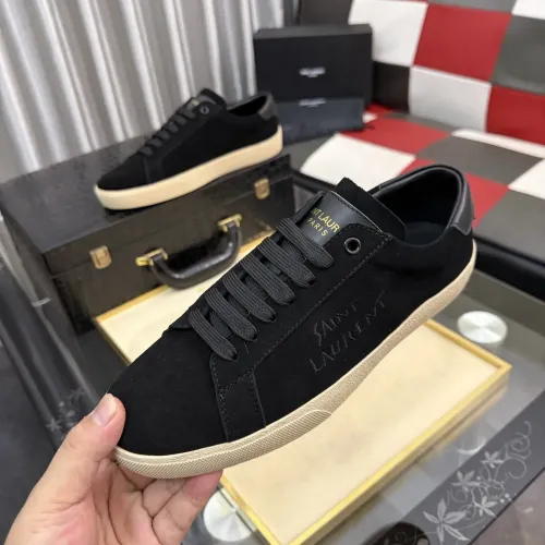 Yves Saint Laurent YSL Casual Shoes For Men #1481210