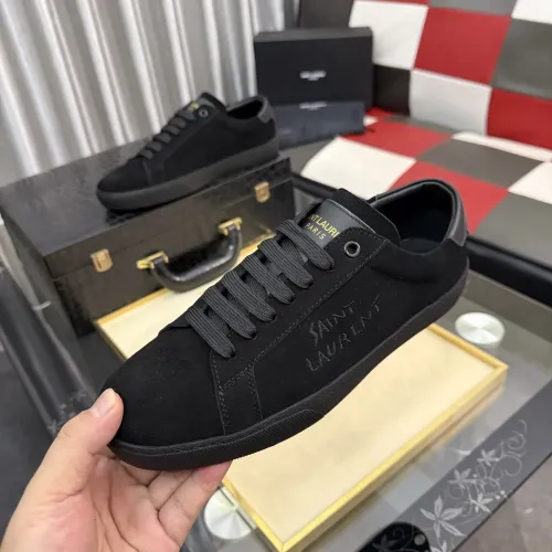 Yves Saint Laurent YSL Casual Shoes For Men #1481211