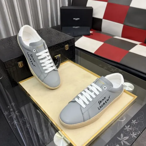 Replica Yves Saint Laurent YSL Casual Shoes For Men #1481212 $82.00 USD for Wholesale