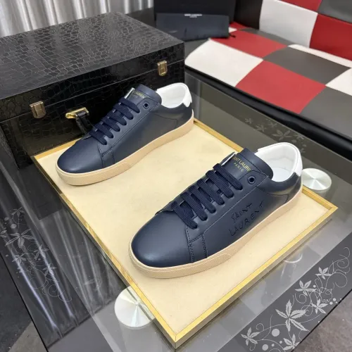 Replica Yves Saint Laurent YSL Casual Shoes For Men #1481213 $82.00 USD for Wholesale