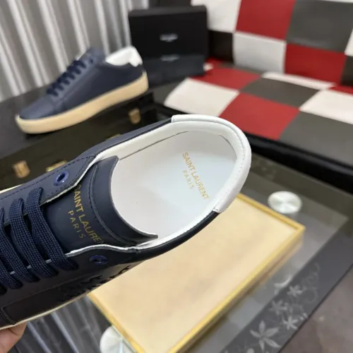 Replica Yves Saint Laurent YSL Casual Shoes For Men #1481213 $82.00 USD for Wholesale
