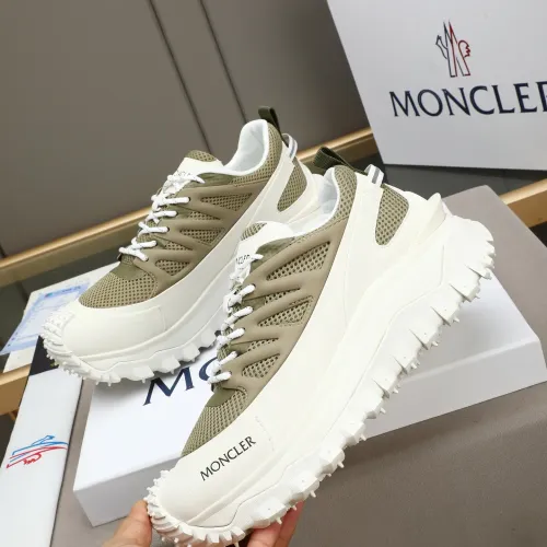 Replica Moncler Casual Shoes For Men #1481282 $132.00 USD for Wholesale