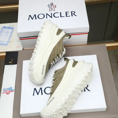 Replica Moncler Casual Shoes For Men #1481282 $132.00 USD for Wholesale