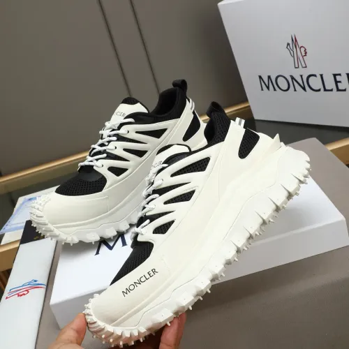 Replica Moncler Casual Shoes For Men #1481283 $132.00 USD for Wholesale