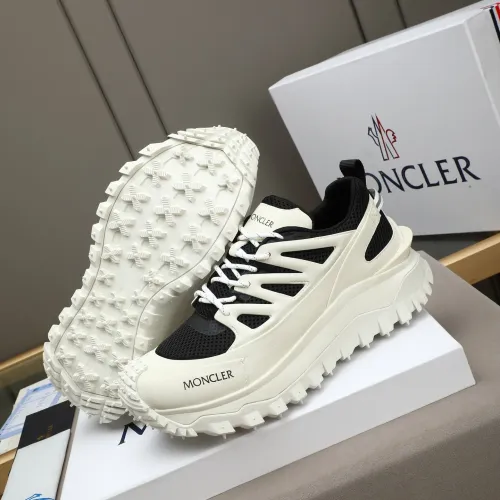 Replica Moncler Casual Shoes For Men #1481283 $132.00 USD for Wholesale