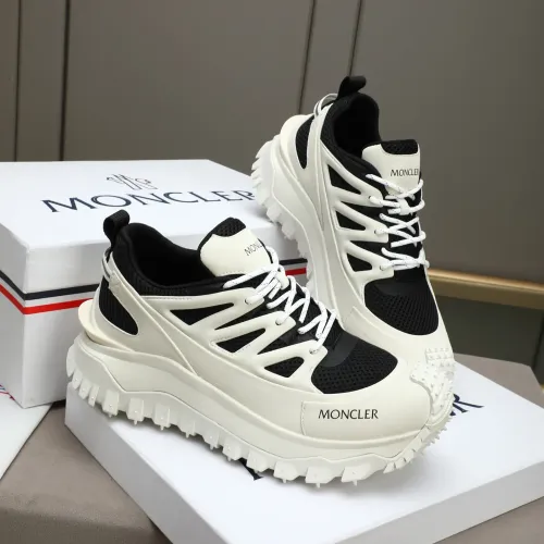 Replica Moncler Casual Shoes For Men #1481283 $132.00 USD for Wholesale