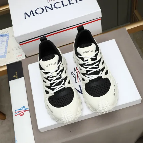 Replica Moncler Casual Shoes For Men #1481283 $132.00 USD for Wholesale