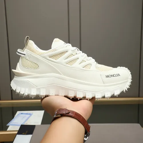 Replica Moncler Casual Shoes For Men #1481284 $132.00 USD for Wholesale