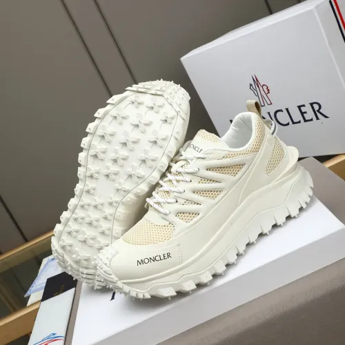 Replica Moncler Casual Shoes For Men #1481284 $132.00 USD for Wholesale