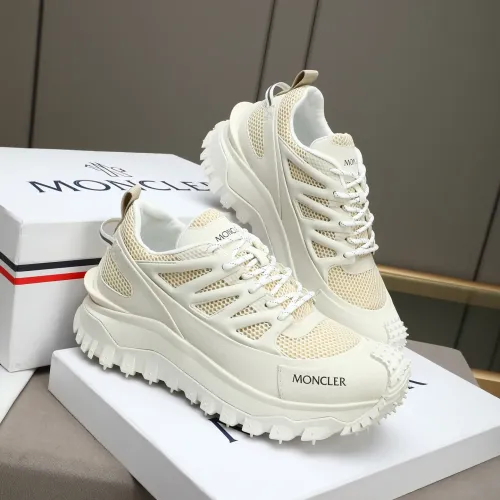 Replica Moncler Casual Shoes For Men #1481284 $132.00 USD for Wholesale