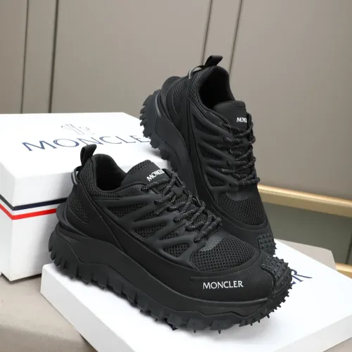 Replica Moncler Casual Shoes For Men #1481285 $132.00 USD for Wholesale