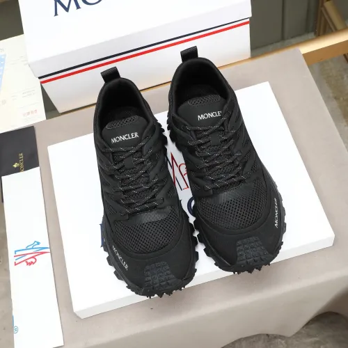 Replica Moncler Casual Shoes For Men #1481285 $132.00 USD for Wholesale