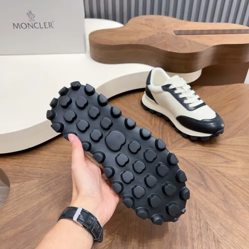 Replica Moncler Casual Shoes For Men #1481286 $132.00 USD for Wholesale