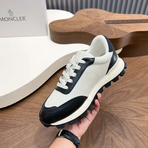 Replica Moncler Casual Shoes For Men #1481286 $132.00 USD for Wholesale