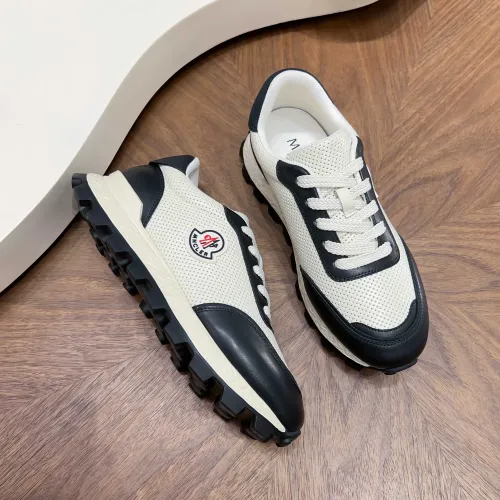 Replica Moncler Casual Shoes For Men #1481286 $132.00 USD for Wholesale