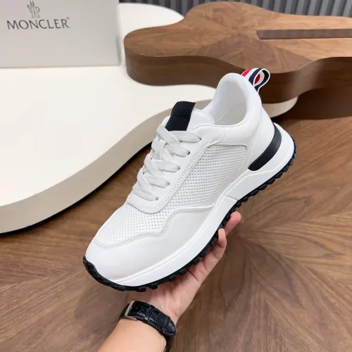 Replica Moncler Casual Shoes For Men #1481288 $132.00 USD for Wholesale