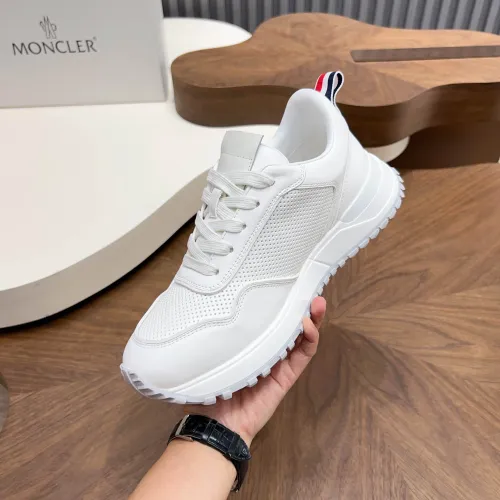 Replica Moncler Casual Shoes For Men #1481289 $132.00 USD for Wholesale