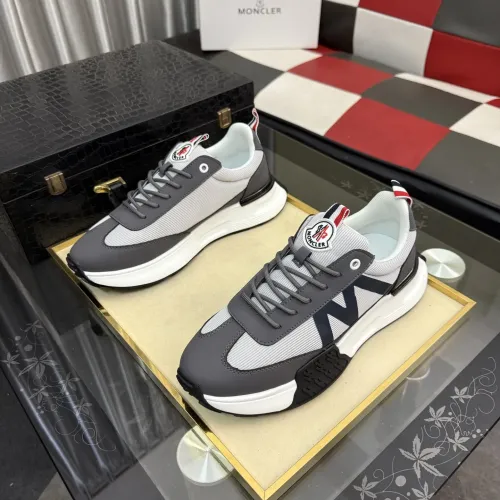 Replica Moncler Casual Shoes For Men #1481292 $85.00 USD for Wholesale