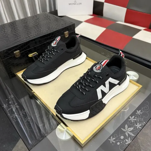 Replica Moncler Casual Shoes For Men #1481293 $85.00 USD for Wholesale