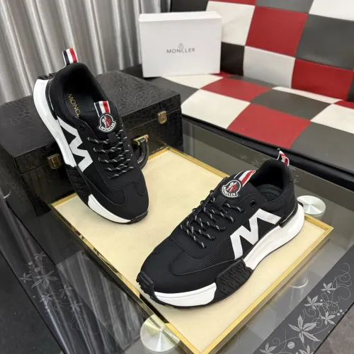Replica Moncler Casual Shoes For Men #1481293 $85.00 USD for Wholesale