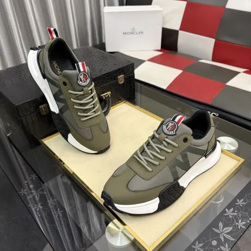 Replica Moncler Casual Shoes For Men #1481294 $85.00 USD for Wholesale