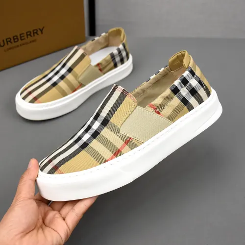 Burberry Casual Shoes For Men #1481357, $80.00 USD, [ITEM#1481357], Burberry Casual Shoes