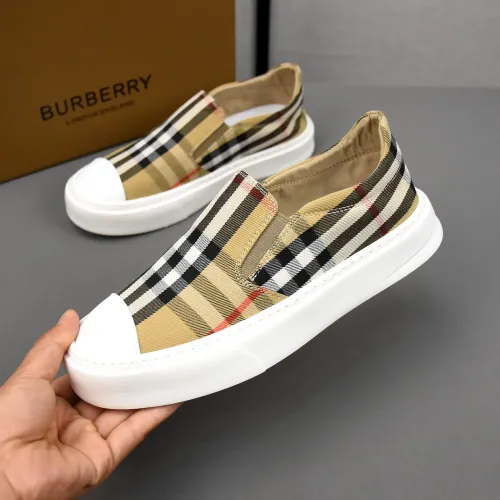 Burberry Casual Shoes For Men #1481358, $80.00 USD, [ITEM#1481358], Burberry Casual Shoes